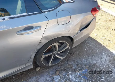 2021 Honda Accord Sport Special Edition z USA, uszkodzony, nr VIN 1HGCV1F4XMA121134